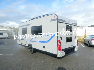 Caravelair - Sport line 476 plan camping car 6 places PROMO