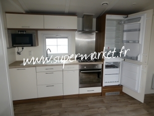 Louisiane - Seatle 930 3 chambres RESIDENTIEL Ref 605