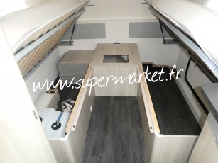 Caravelair - Antares style 450 LITS JUMEAUX MOVER MAXI EQUIPEE