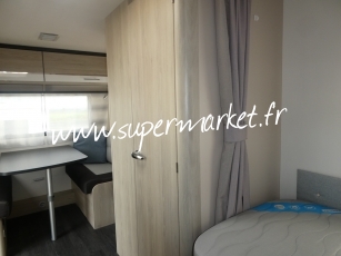 Caravelair - Antares style 450 LITS JUMEAUX MOVER MAXI EQUIPEE