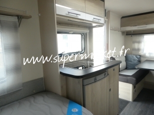 Caravelair - Antares style 450 LITS JUMEAUX MOVER MAXI EQUIPEE