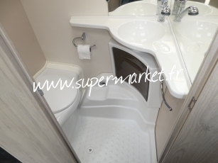 Caravelair - Antares style 450 LITS JUMEAUX MOVER MAXI EQUIPEE