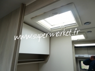 Caravelair - Antares style 450 LITS JUMEAUX MOVER MAXI EQUIPEE