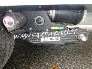 Caravelair - Antares style 450 LITS JUMEAUX MOVER MAXI EQUIPEE