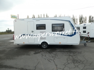 Caravelair - Antares style 450 LITS JUMEAUX MOVER MAXI EQUIPEE
