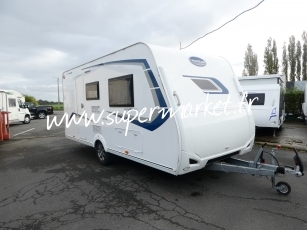 Caravelair - Antares style 450 LITS JUMEAUX MOVER MAXI EQUIPEE