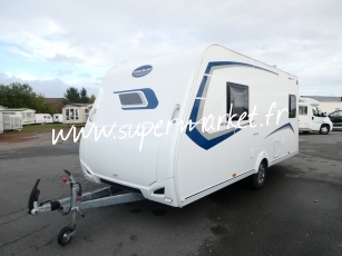 Caravelair - Antares style 450 LITS JUMEAUX MOVER MAXI EQUIPEE