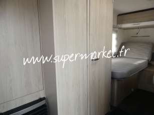 Caravelair - Antares style 450 LITS JUMEAUX MOVER MAXI EQUIPEE