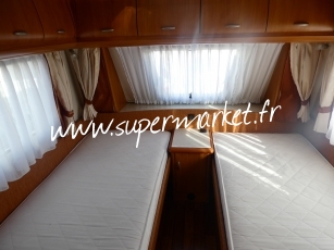 Hobby - Excellent 540 UL lits jumeaux Ref