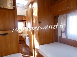 Hobby - Excellent 540 UL lits jumeaux Ref