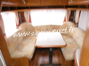 Hobby - Excellent 540 UL lits jumeaux Ref