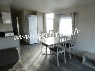 Delta - Le Blangel 35 x 12 2 chambres COMME NEUF Ref 614