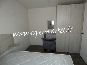 Delta - Le Blangel 35 x 12 2 chambres COMME NEUF Ref 614