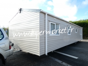 Delta - Le Blangel 35 x 12 2 chambres COMME NEUF Ref 614