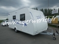 Caravelair - Alba 426 6 places Pack safety + cosy+  auvent
