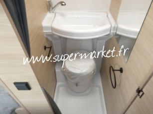 Caravelair - Alba 426 6 places Pack safety + cosy+  auvent