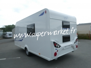 Caravelair - Alba 426 6 places Pack safety + cosy+  auvent