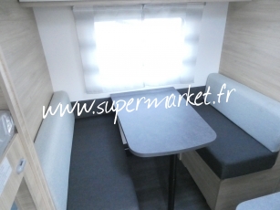 Caravelair - Alba 426 6 places Pack safety + cosy+  auvent