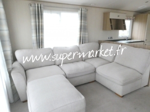 Abi - Sunningdale 38 x 12 3 chambres Résidentiel Ref 618 INCROYABLE 