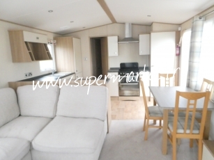 Abi - Sunningdale 38 x 12 3 chambres Résidentiel Ref 618 INCROYABLE 