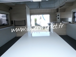 Trigano - Mini freestyle 270 PACK SAFETY   PTOMO