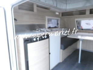 Trigano - Mini freestyle 270 PACK SAFETY   PTOMO