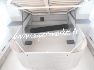 Burstner - Premio 490 ts Pack 1 et lit central