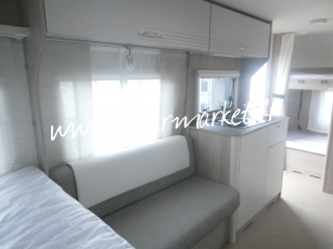 Burstner - Premio life 490 tk Pack 1 + Auvent DESTOCKAGE