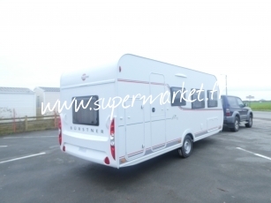 Burstner - Premio life 490 tk Pack 1 + Auvent DESTOCKAGE