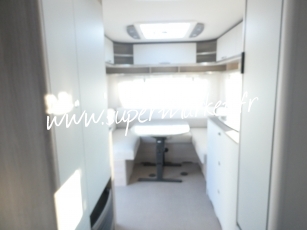 Burstner - Premio 460 TS plan camping car AVEC AUVENT OU STORE PRIX COUTANT