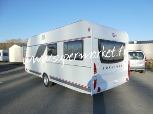 Burstner - Premio 460 TS plan camping car AVEC AUVENT OU STORE PRIX COUTANT