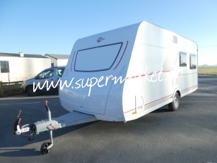 Burstner - Premio 460 TS plan camping car AVEC AUVENT OU STORE PRIX COUTANT