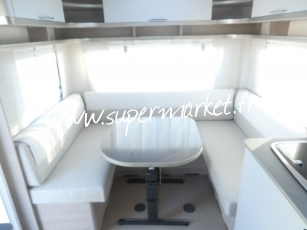 Burstner - Premio 460 TS plan camping car AVEC AUVENT OU STORE PRIX COUTANT