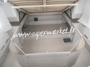 Burstner - Premio 470 TS Lit central AVEC STORE OU AUVENT  PRIX COUTANT