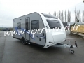 Caravelair - Exclusive line 475 AVEC STORE OU AUVENT & DEPLACE CARAVANE