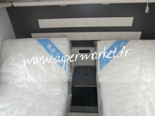 Caravelair - Exclusive Line 522 Lits jumeaux 