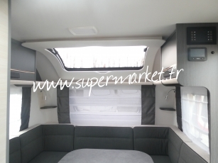 Caravelair - Exclusive Line 522 Lits jumeaux 