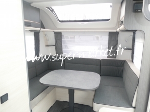 Caravelair - Exclusive Line 522 Lits jumeaux 