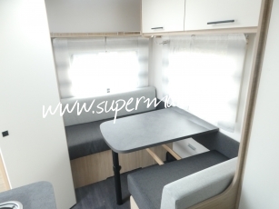 Caravelair - Alba style 460 AVEC LES 3 PACKS + AUVENT OU STORE INCROYABLE 