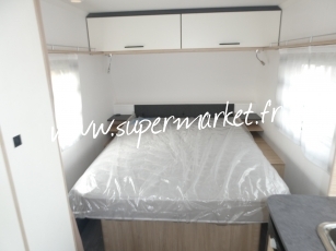 Caravelair - Alba style 460 AVEC LES 3 PACKS + AUVENT OU STORE INCROYABLE 