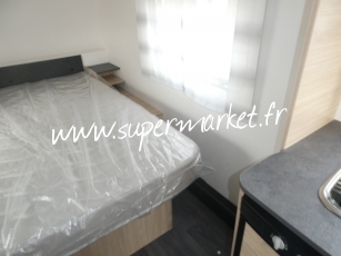 Caravelair - Alba style 460 AVEC LES 3 PACKS + AUVENT OU STORE INCROYABLE 