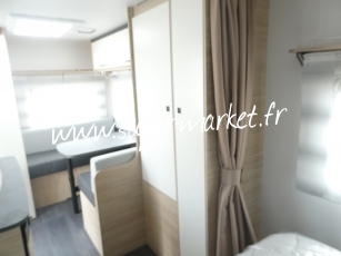 Caravelair - Alba style 460 AVEC LES 3 PACKS + AUVENT OU STORE INCROYABLE 