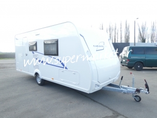 Caravelair - Alba style 460 AVEC LES 3 PACKS + AUVENT OU STORE INCROYABLE 