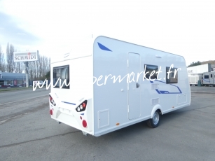 Caravelair - Alba style 460 AVEC LES 3 PACKS + AUVENT OU STORE INCROYABLE 