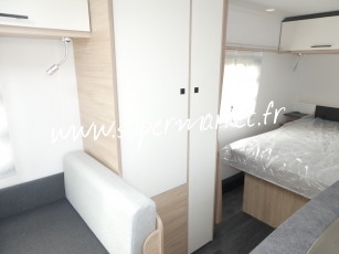 Caravelair - Alba style 460 AVEC LES 3 PACKS + AUVENT OU STORE INCROYABLE 