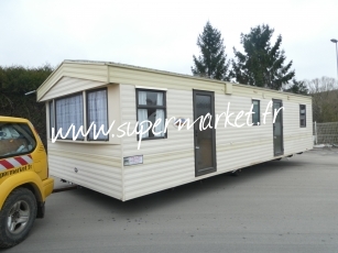 Abi - Arizona 32 x 12 2 chambres Ref 633