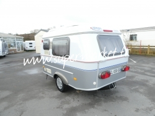 Eriba  - Puck Touring 120 pvl Ref  2243 COMME NEUVE