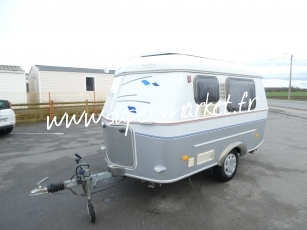 Eriba  - Puck Touring 120 pvl Ref  2243 COMME NEUVE