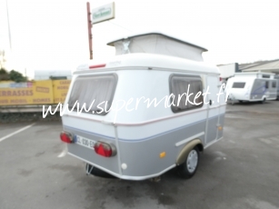 Eriba  - Puck Touring 120 pvl Ref  2243 COMME NEUVE