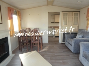 BK Bluebird - Lullworth 38 x 12 3 chambres Ref 636